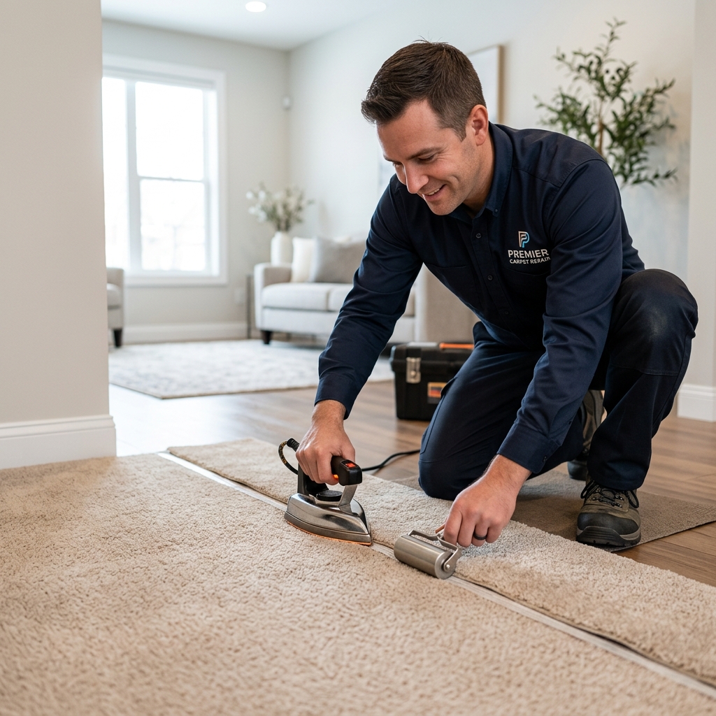 Professional Carpet Repair Kuluin